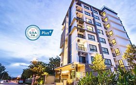 โรงแรมนภา ราชบุรี